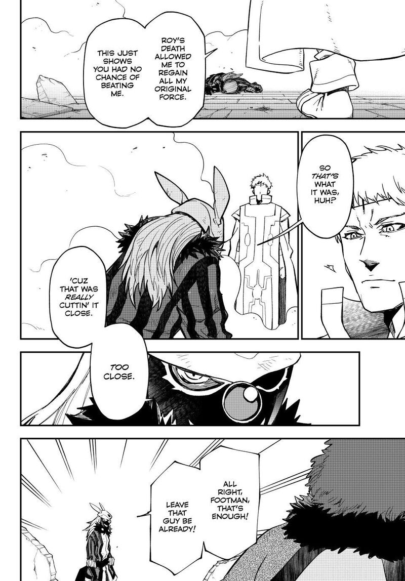 Tensei Shitara Slime Datta Ken - Chapter 142 image 26